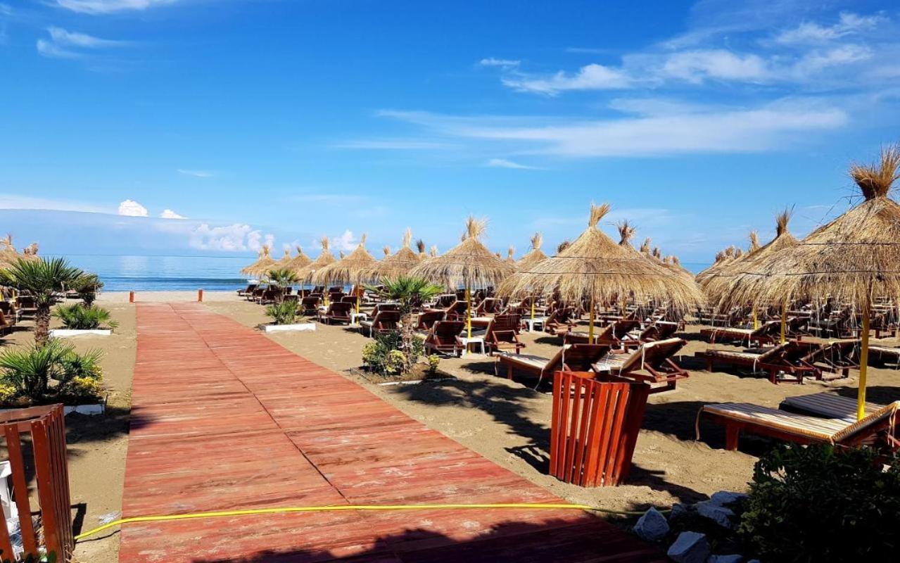 Grandstay Villa Perla Resort Драч Екстериор снимка