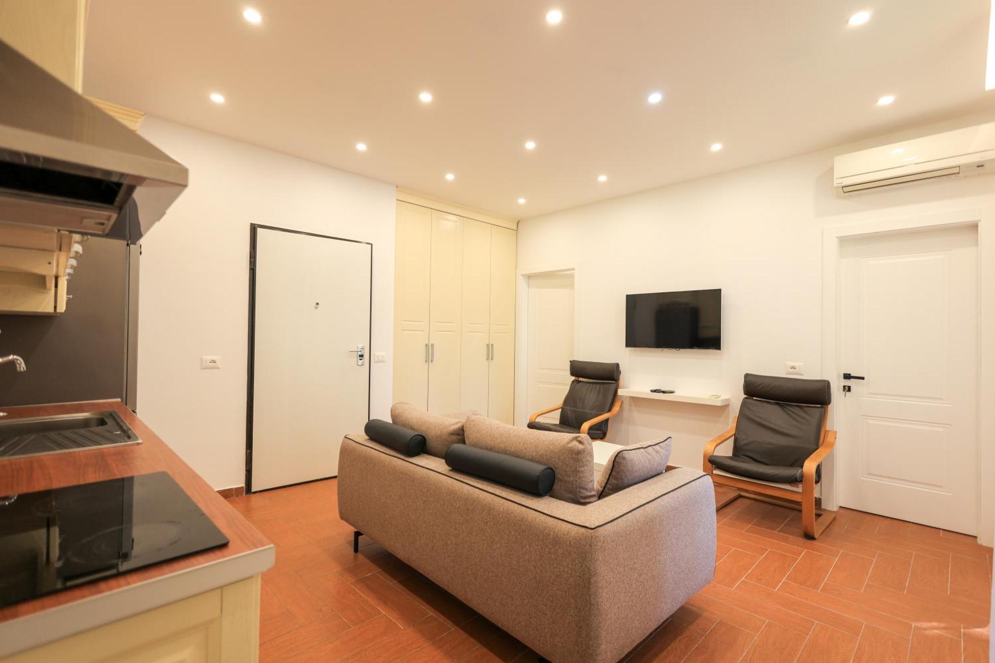 Grandstay Villa Perla Resort Драч Екстериор снимка