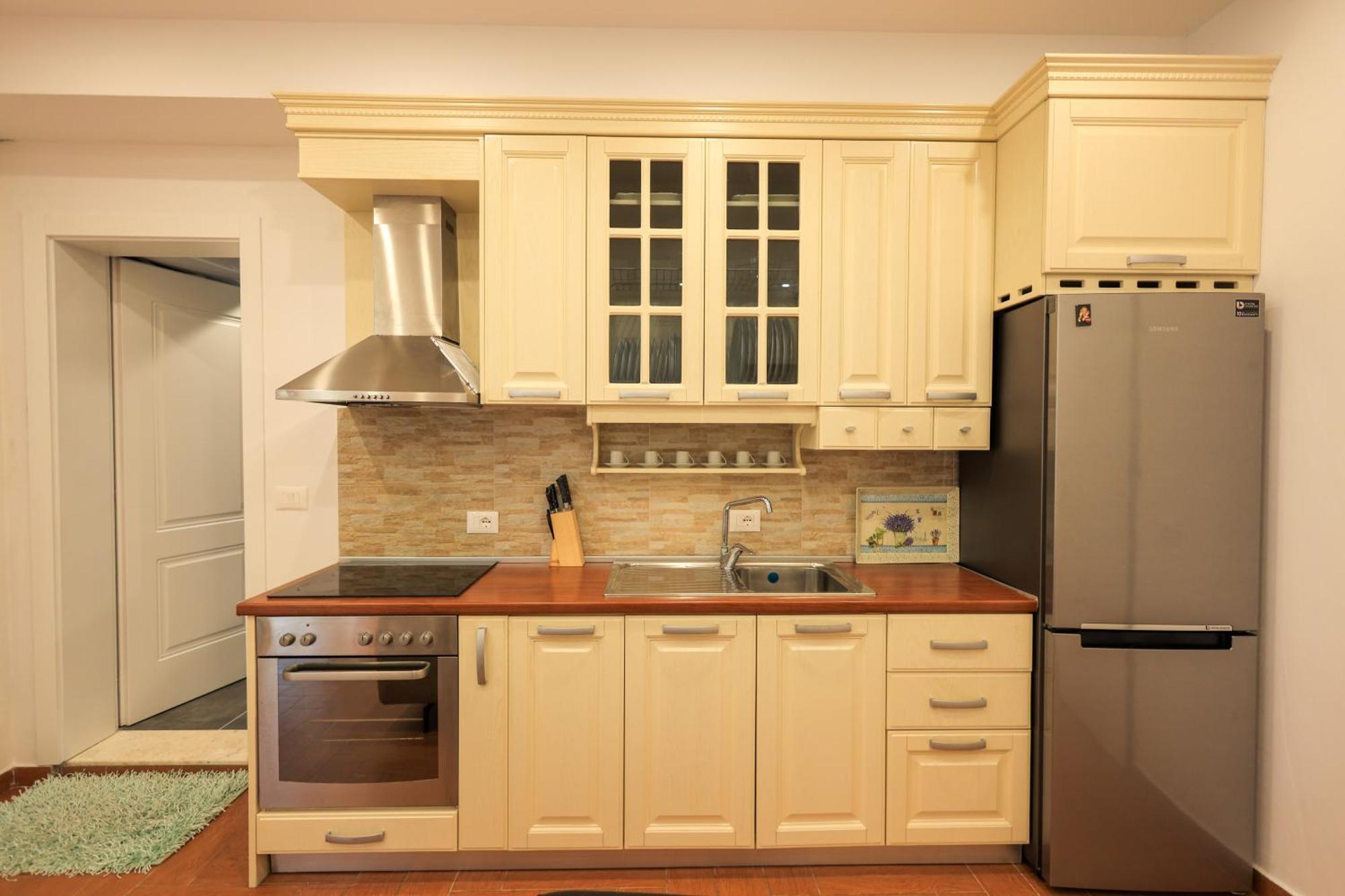 Grandstay Villa Perla Resort Драч Екстериор снимка