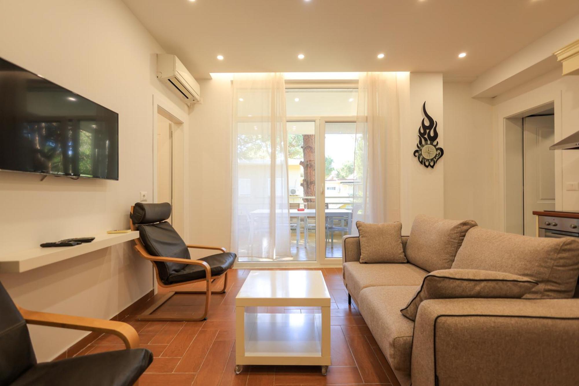 Grandstay Villa Perla Resort Драч Екстериор снимка