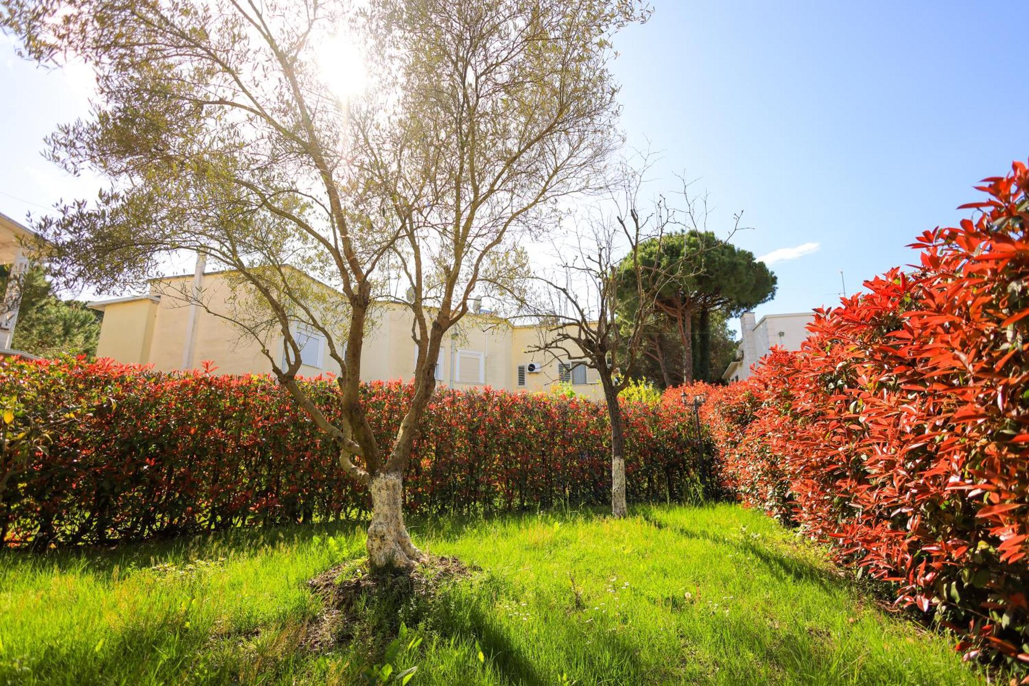 Grandstay Villa Perla Resort Драч Екстериор снимка