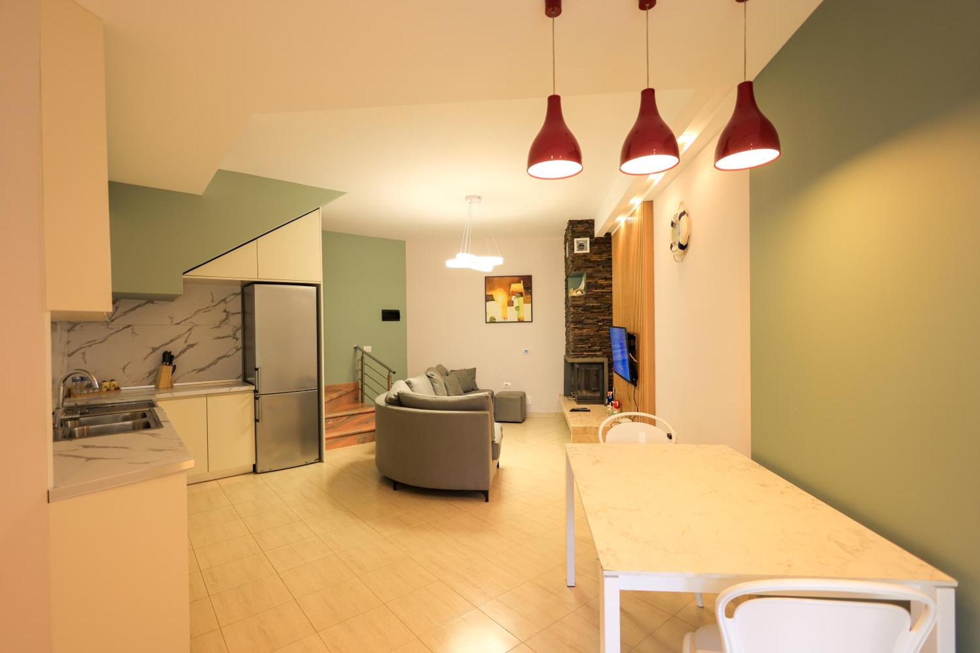 Grandstay Villa Perla Resort Драч Екстериор снимка
